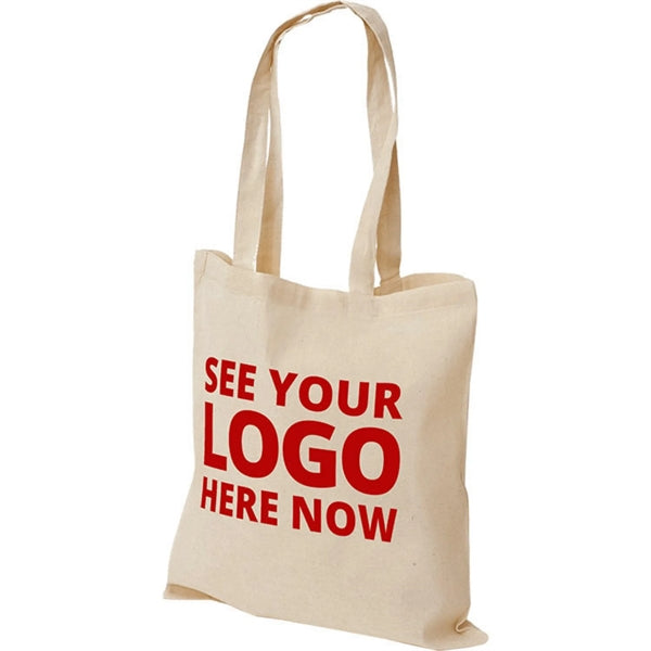 Personalized Blank Plain Cotton Canvas Tote Bags