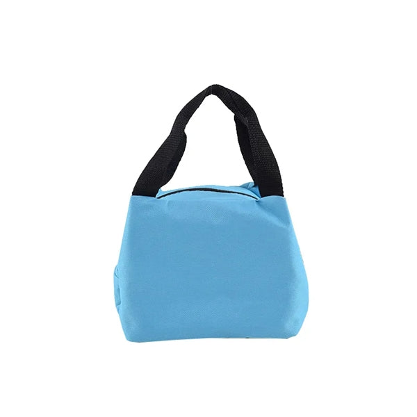 Oxford Insulated Lunch Tote Bag