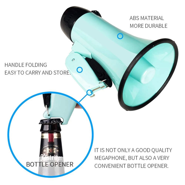Portable Megaphone