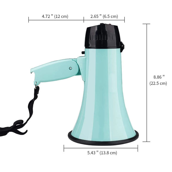 Portable Megaphone