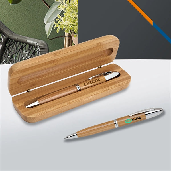 Dodoran Bamboo Pen