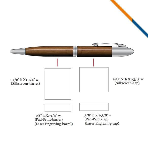 Dodoran Bamboo Pen