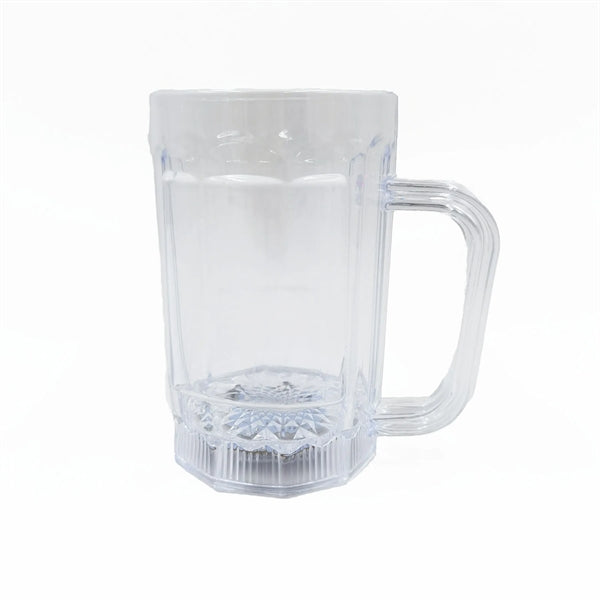 Water Activated Light Up Mug Beer Glass