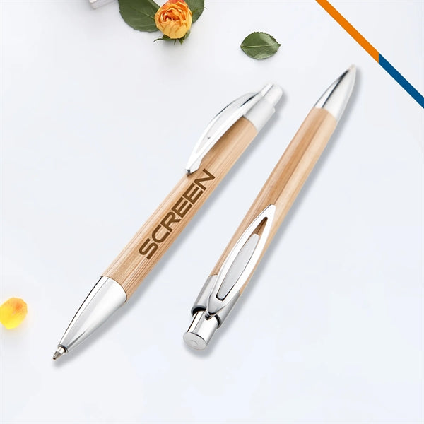 Velius Bamboo Pen