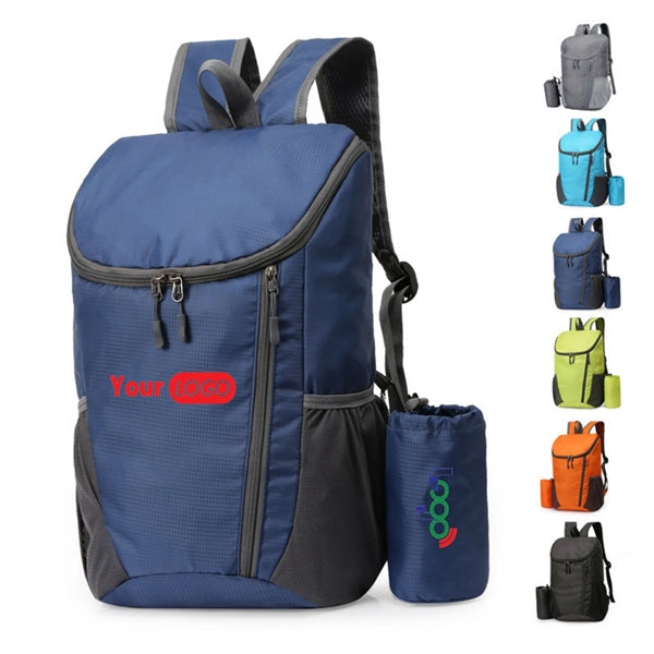 Lightweight Large Capacity Cooler Backpack For Picnic Travel