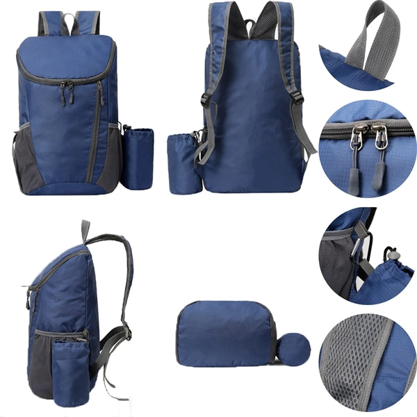 Lightweight Large Capacity Cooler Backpack For Picnic Travel