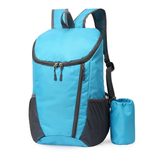 Lightweight Large Capacity Cooler Backpack For Picnic Travel