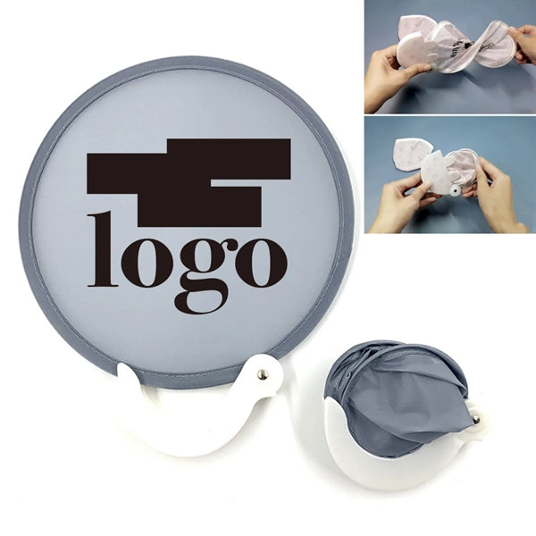 Folding Hand Fan