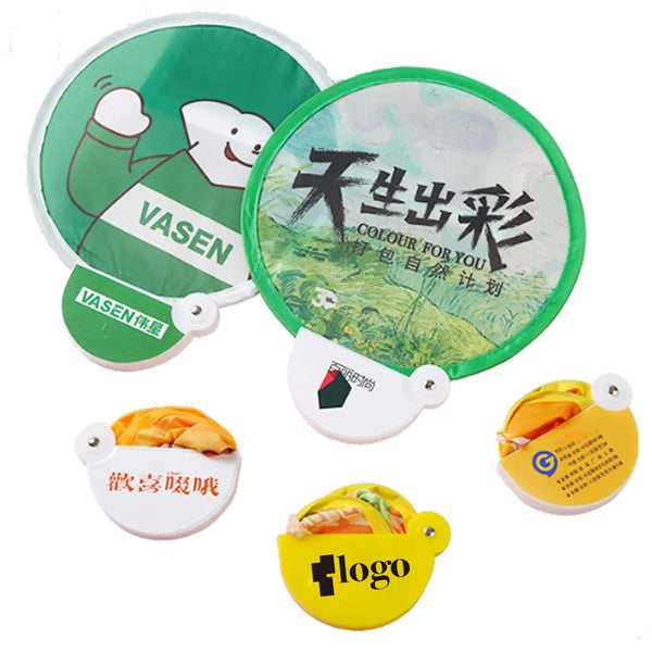 Folding Hand Fan