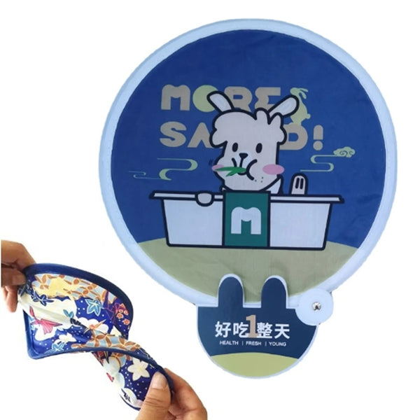 Folding Hand Fan