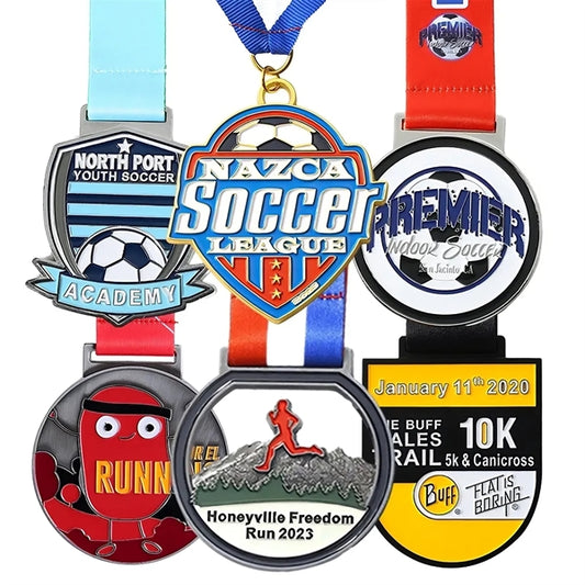Winners Sports Reward Motivational Medals