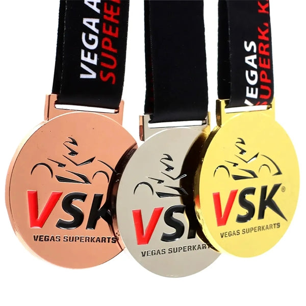 Winners Sports Reward Motivational Medals