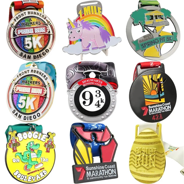Winners Sports Reward Motivational Medals
