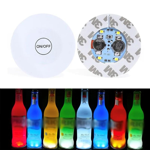 LED Coaster
