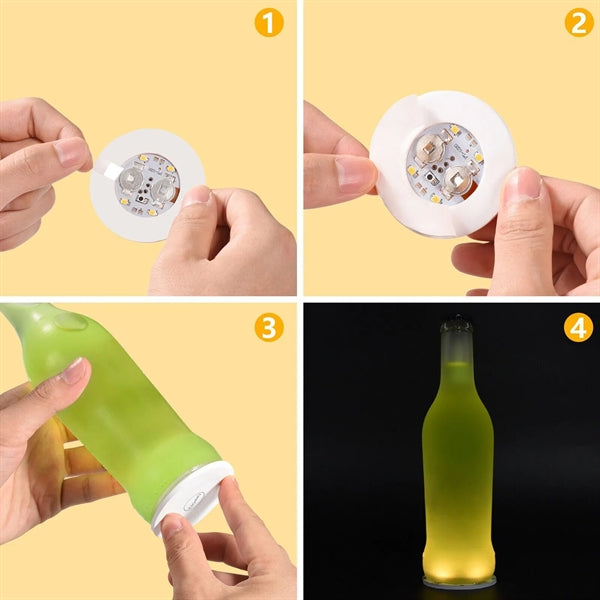 LED Coaster