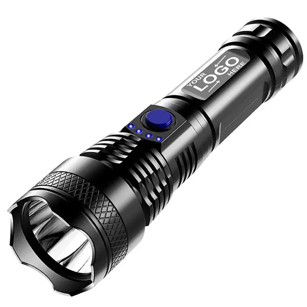 Rechargeable LED Flashlight