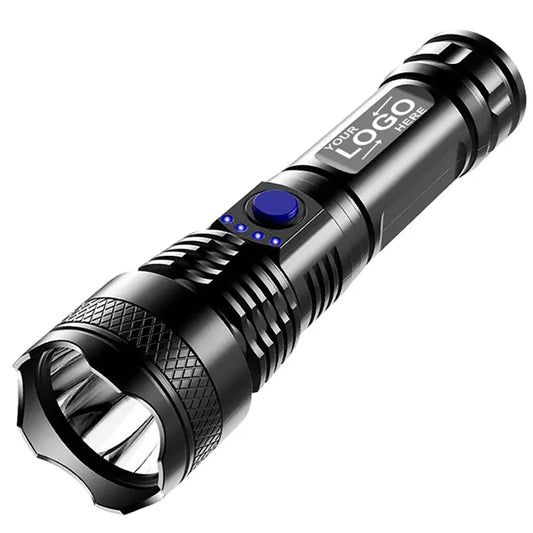 Rechargeable LED Flashlight