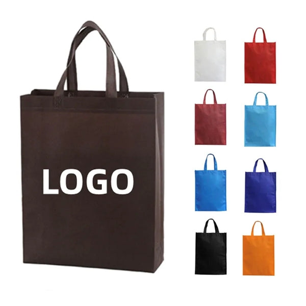 Non-Woven Shopping Tote Bag