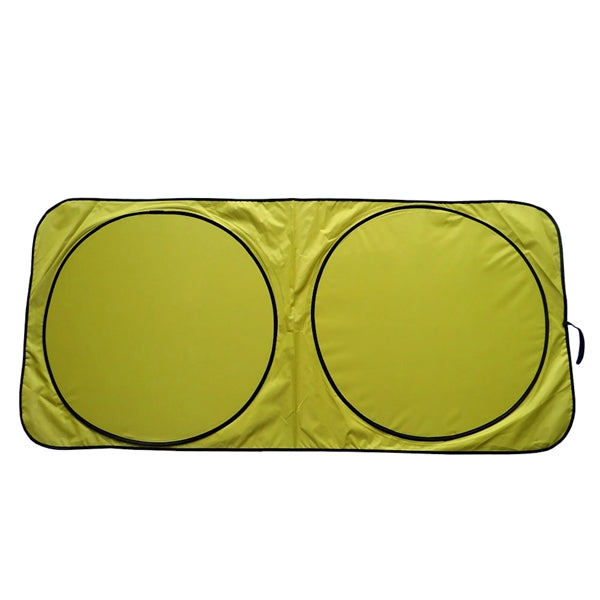 Car Sunshade Cover for Front Window Curtain Sun Block
