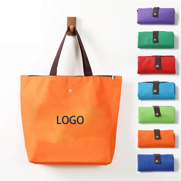 Foldable Shopping Tote Bag