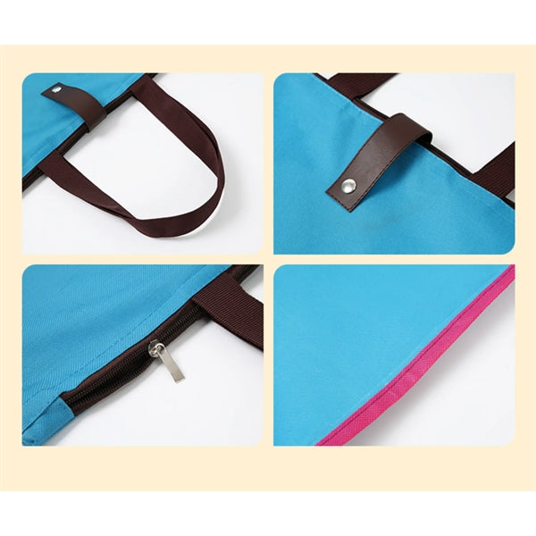 Foldable Shopping Tote Bag