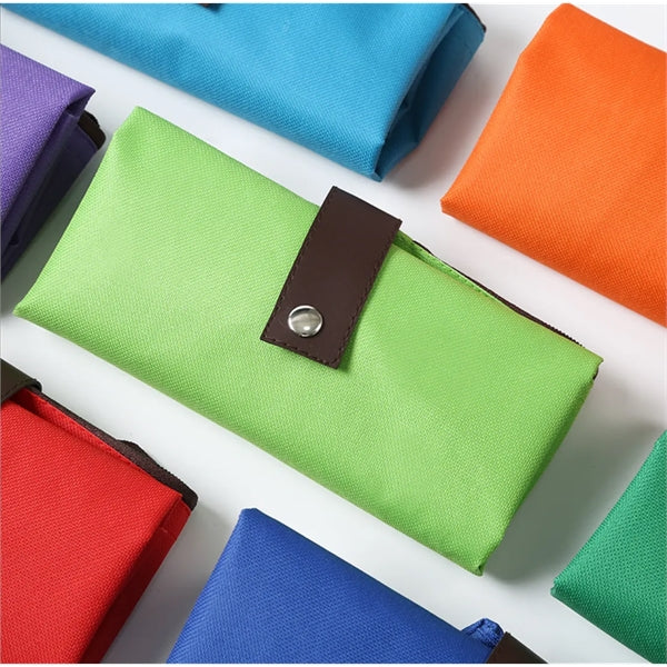 Foldable Shopping Tote Bag