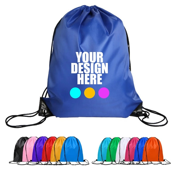 Polyester Drawstring Sportpack
