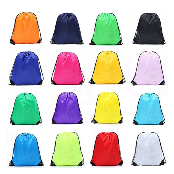 Polyester Drawstring Sportpack