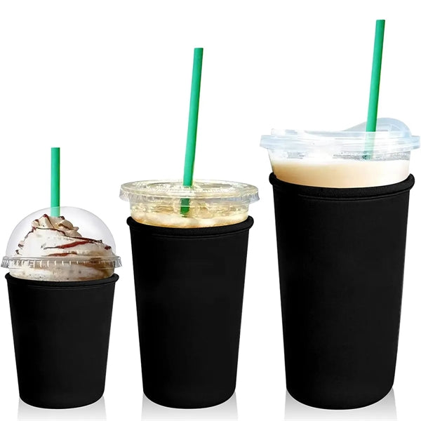 Insulated Neoprene Cup Sleeve