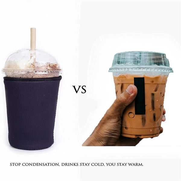 Insulated Neoprene Cup Sleeve
