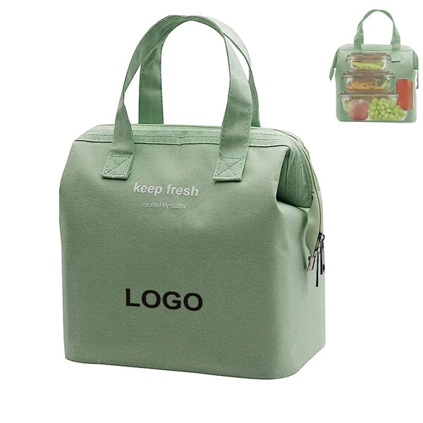 Insulated Lunch Bag