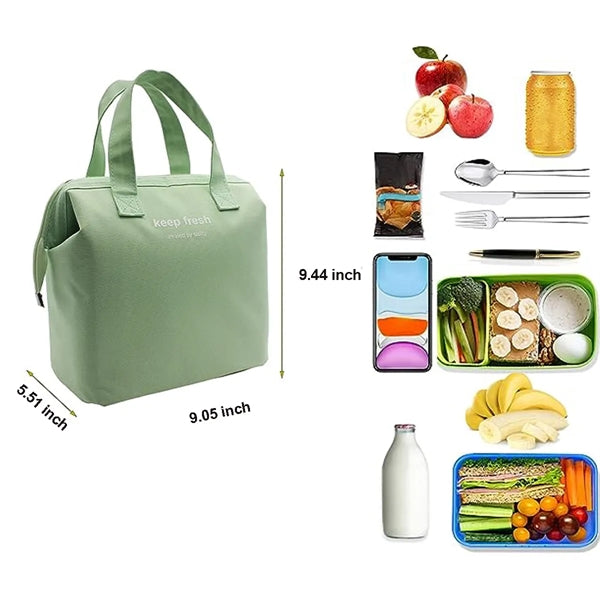 Insulated Lunch Bag