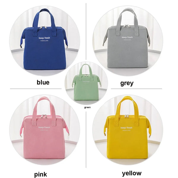 Insulated Lunch Bag