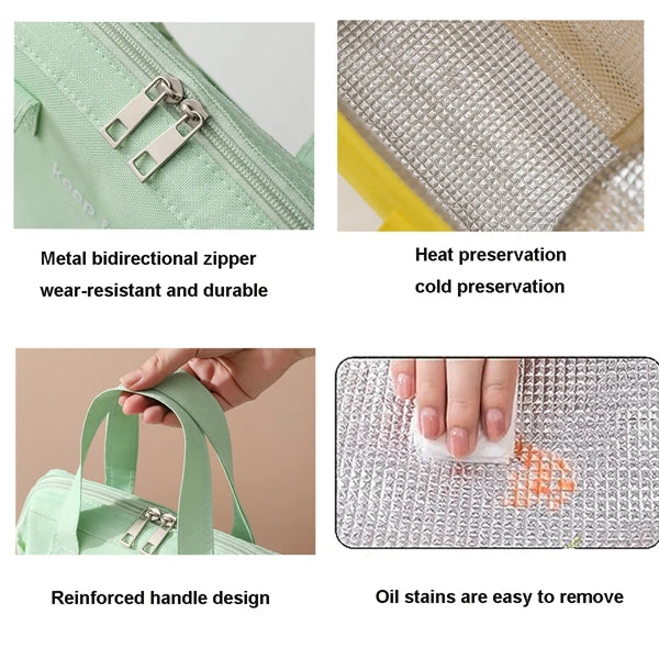 Insulated Lunch Bag