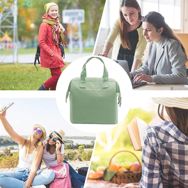 Insulated Lunch Bag