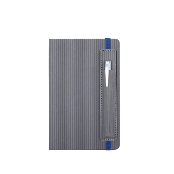 A5 Business Notebook With Pen Bag