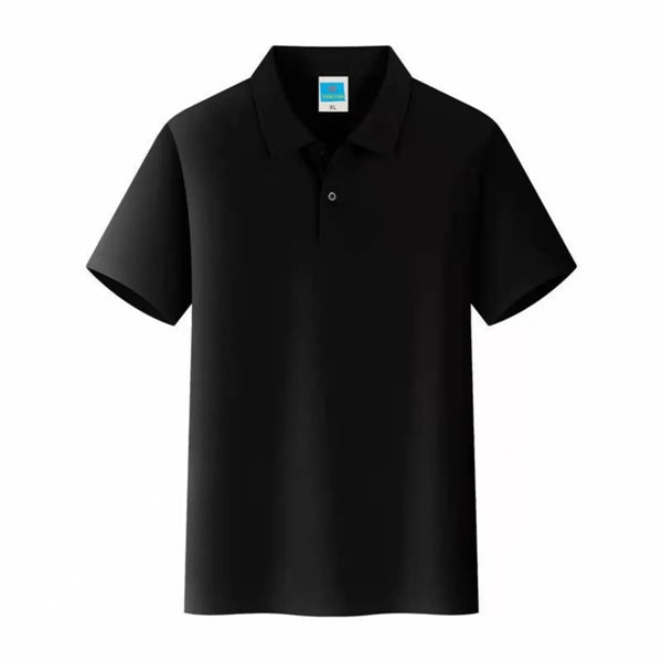 Short Sleeve Polo Shirt For Men And Women