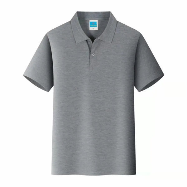 Short Sleeve Polo Shirt For Men And Women