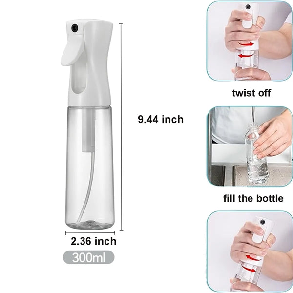 Continuous Spray Bottle