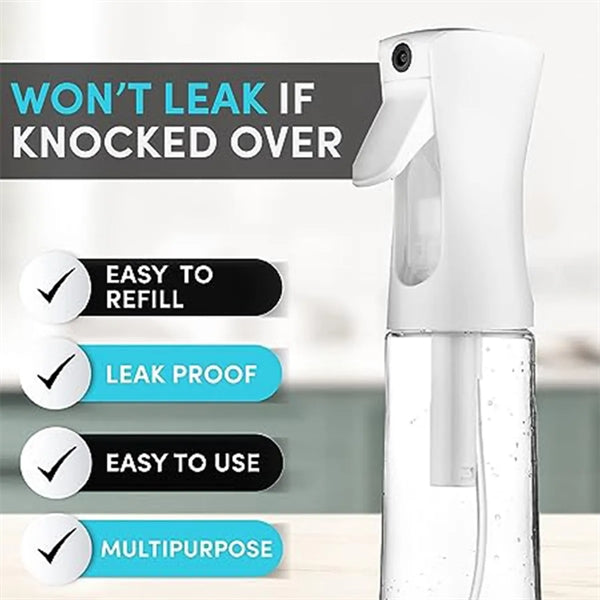 Continuous Spray Bottle