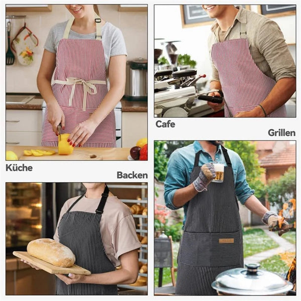 Kitchen Cooking Aprons