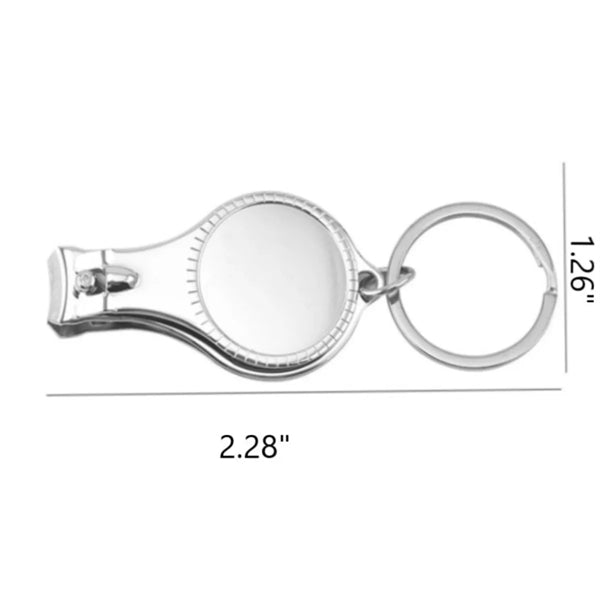 Sharp Nail Clippers