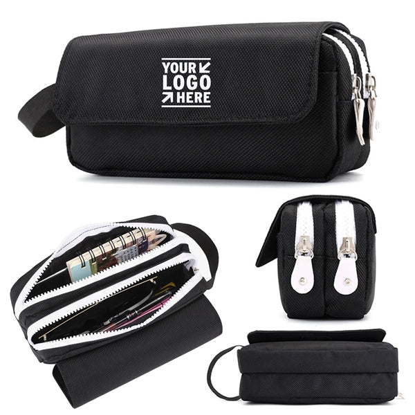 Multifunctional Pencil Case for Kids
