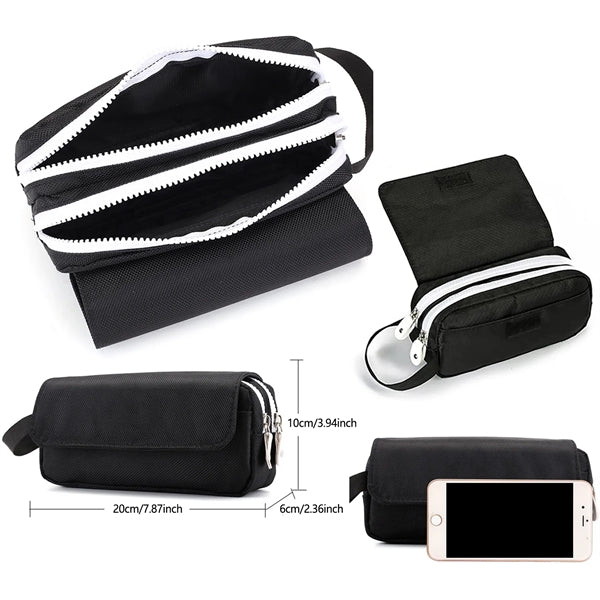 Multifunctional Pencil Case for Kids