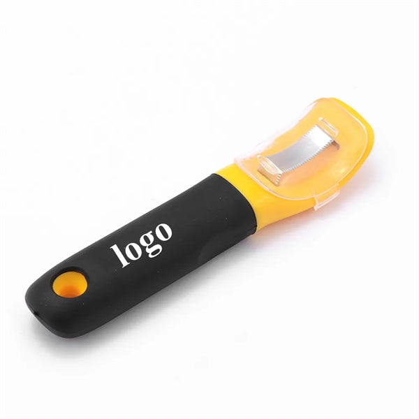 Corn peeler