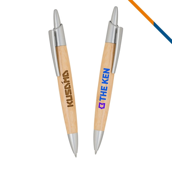 Kamo Bamboo Pen