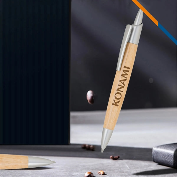 Kamo Bamboo Pen