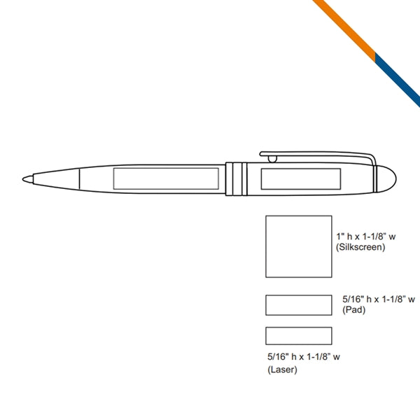 Rachell Wooden Pen