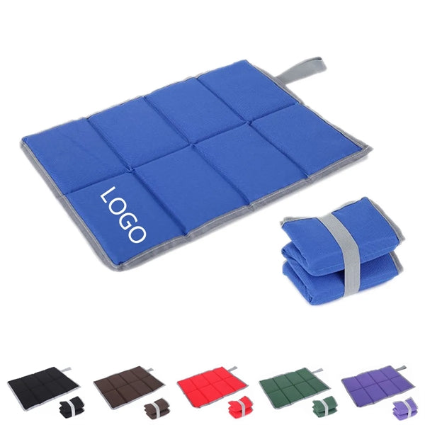Oxford Outdoor Folding Seat Cushion