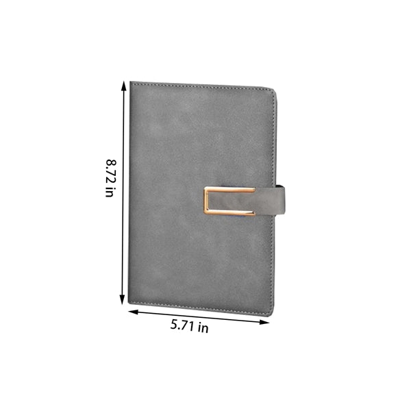 A5 Business Office Notebook Meeting Record Book
